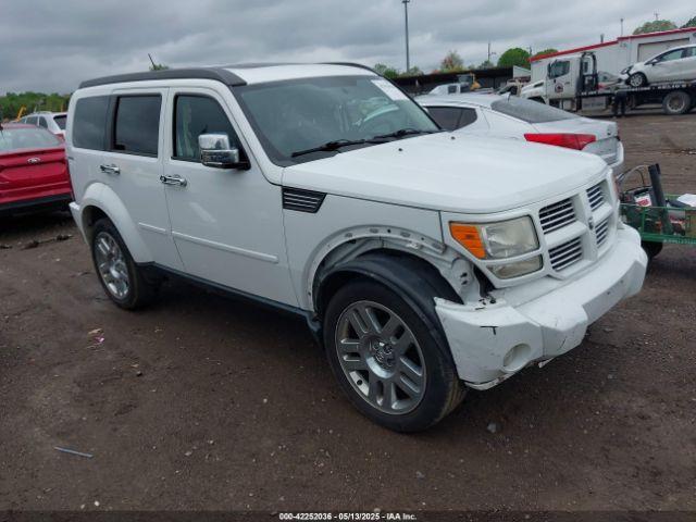 Salvage Dodge Nitro