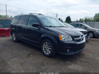  Salvage Dodge Grand Caravan