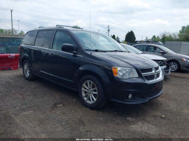  Salvage Dodge Grand Caravan