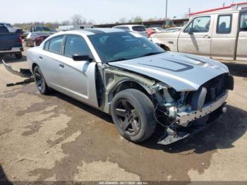  Salvage Dodge Charger