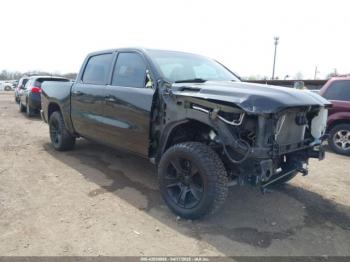  Salvage Ram 1500