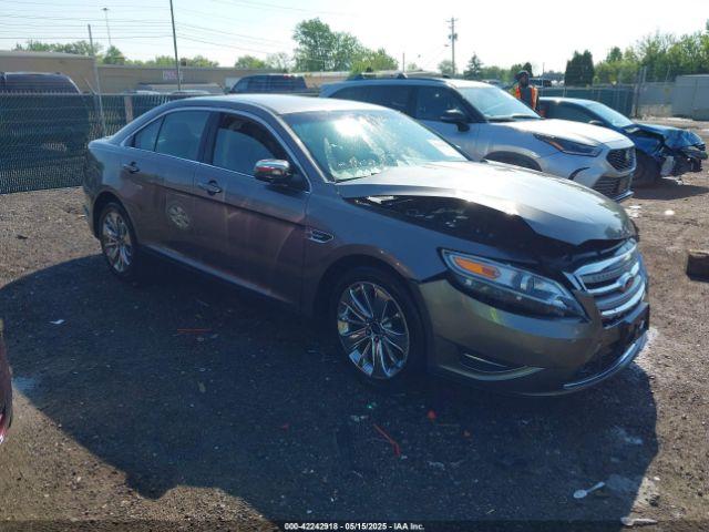  Salvage Ford Taurus