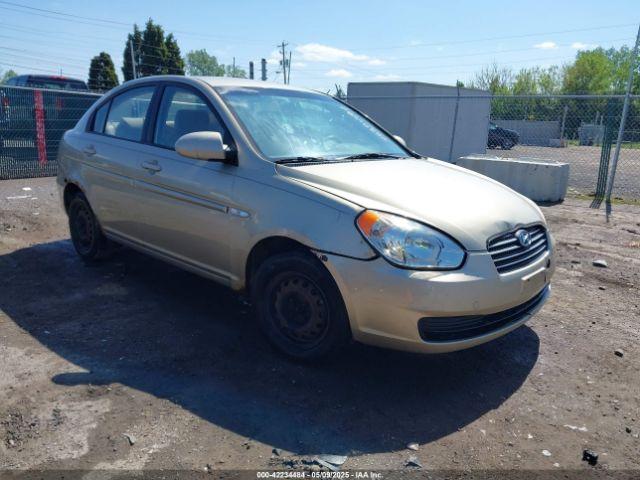  Salvage Hyundai ACCENT