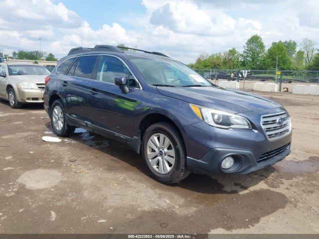  Salvage Subaru Outback