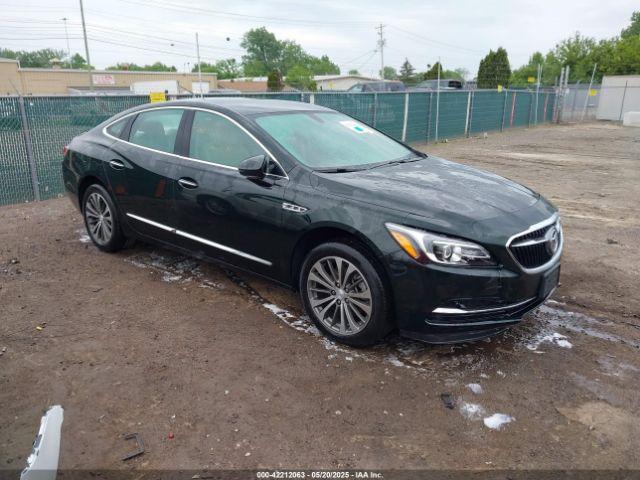  Salvage Buick LaCrosse