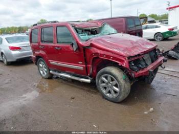  Salvage Jeep Liberty