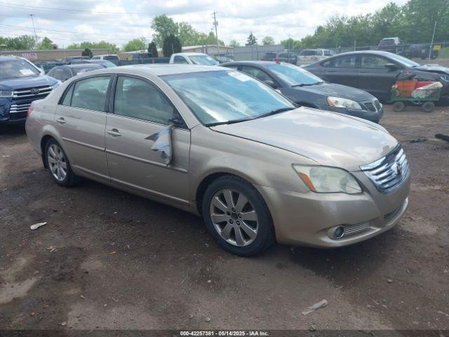  Salvage Toyota Avalon