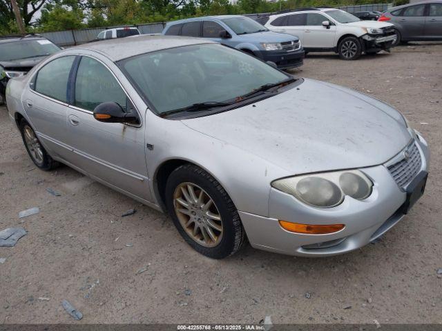  Salvage Chrysler 300M
