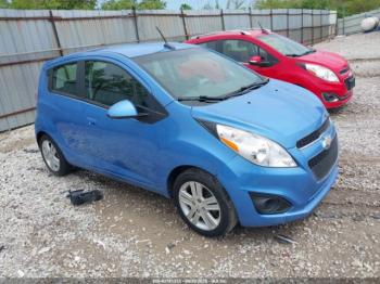  Salvage Chevrolet Spark