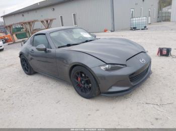  Salvage Mazda MX-5 Miata RF