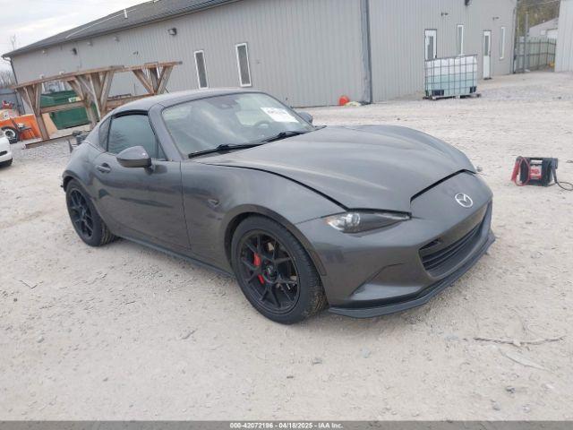  Salvage Mazda MX-5 Miata RF