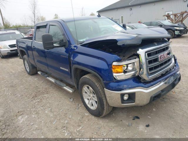  Salvage GMC Sierra 1500