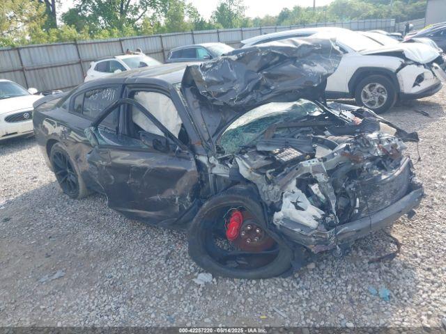 Salvage Dodge Charger