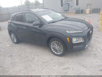  Salvage Hyundai KONA