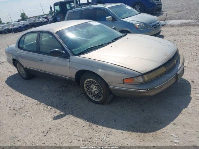  Salvage Chrysler New Yorker