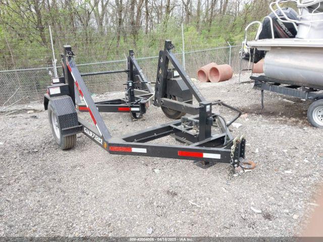  Salvage Miscellaneous Lucon Cable Trailer