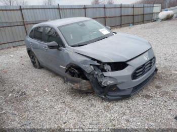 Salvage Honda HR-V