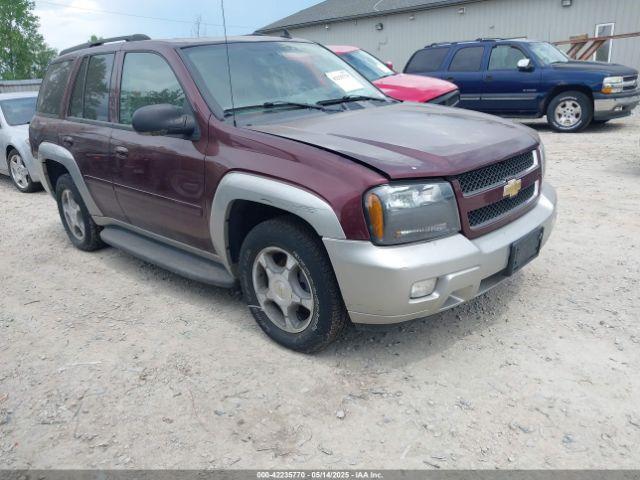  Salvage Chevrolet Trailblazer
