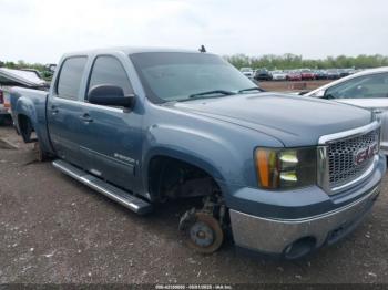  Salvage GMC Sierra 1500