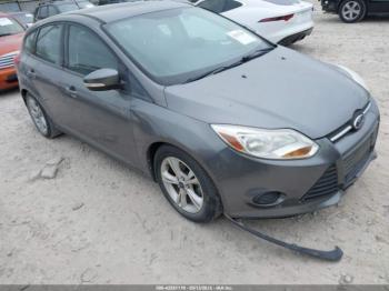  Salvage Ford Focus