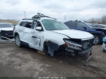 Salvage Volkswagen Atlas