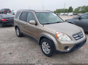  Salvage Honda CR-V