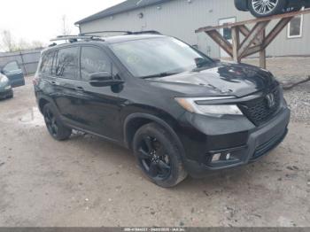  Salvage Honda Passport