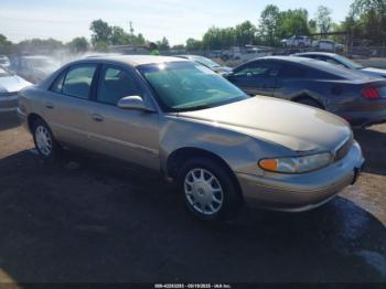  Salvage Buick Century