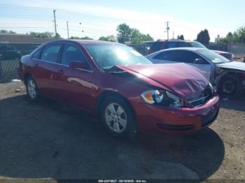  Salvage Chevrolet Impala