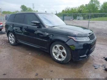  Salvage Land Rover Range Rover Sport