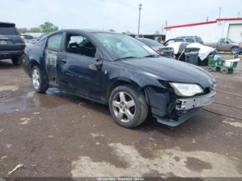  Salvage Saturn Ion