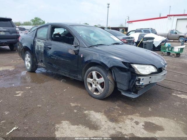  Salvage Saturn Ion