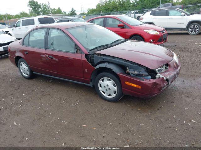  Salvage Saturn Sl1