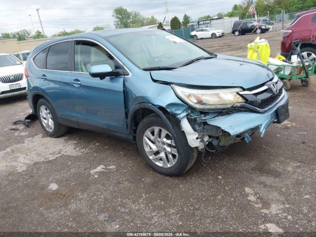  Salvage Honda CR-V
