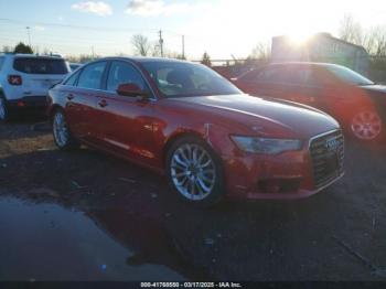  Salvage Audi A6