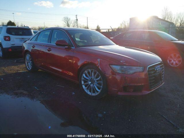  Salvage Audi A6