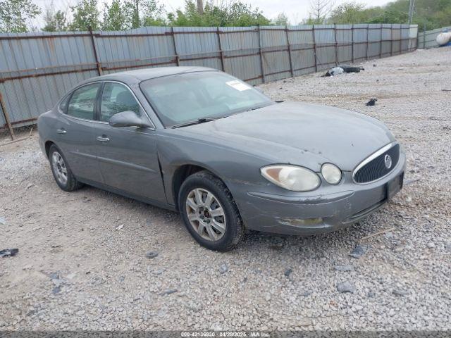 Salvage Buick LaCrosse