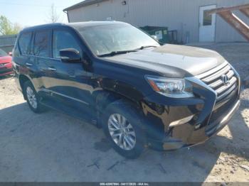  Salvage Lexus Gx