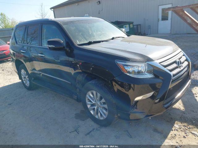  Salvage Lexus Gx