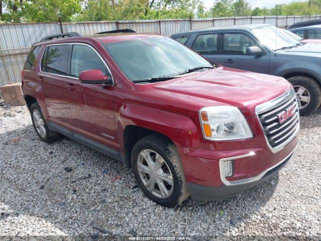  Salvage GMC Terrain