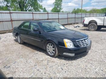  Salvage Cadillac DTS