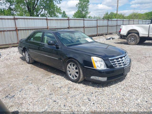  Salvage Cadillac DTS