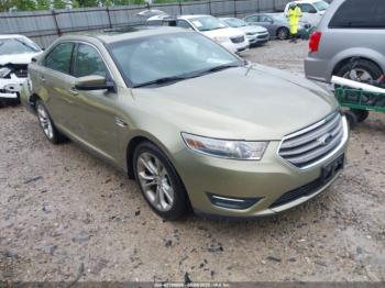  Salvage Ford Taurus