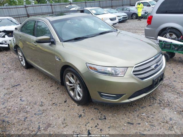  Salvage Ford Taurus