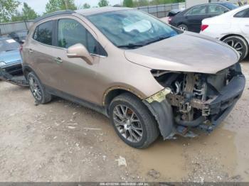  Salvage Buick Encore