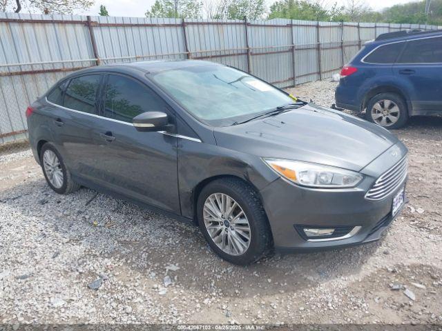  Salvage Ford Focus