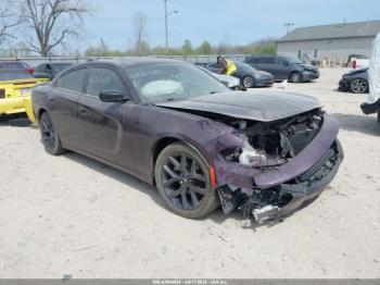  Salvage Dodge Charger