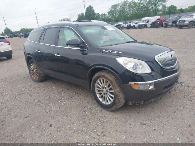  Salvage Buick Enclave