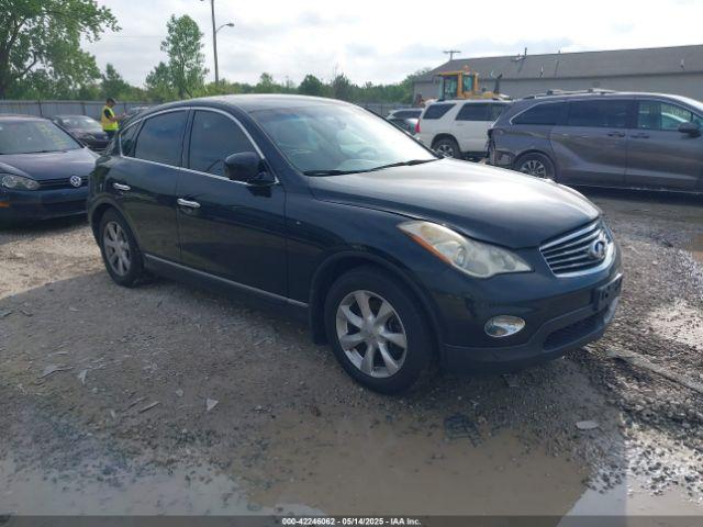 Salvage INFINITI Ex