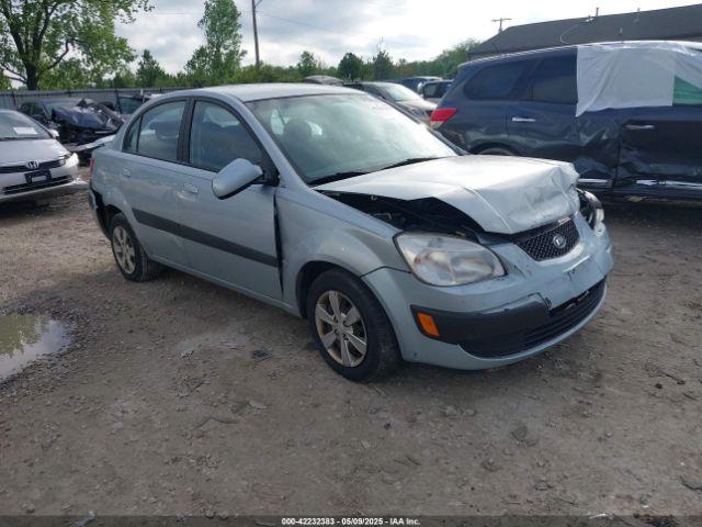  Salvage Kia Rio